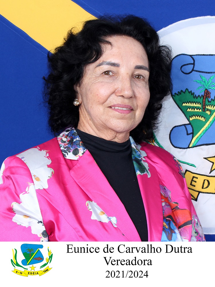 Vereador Eunice de Carvalho Dutra